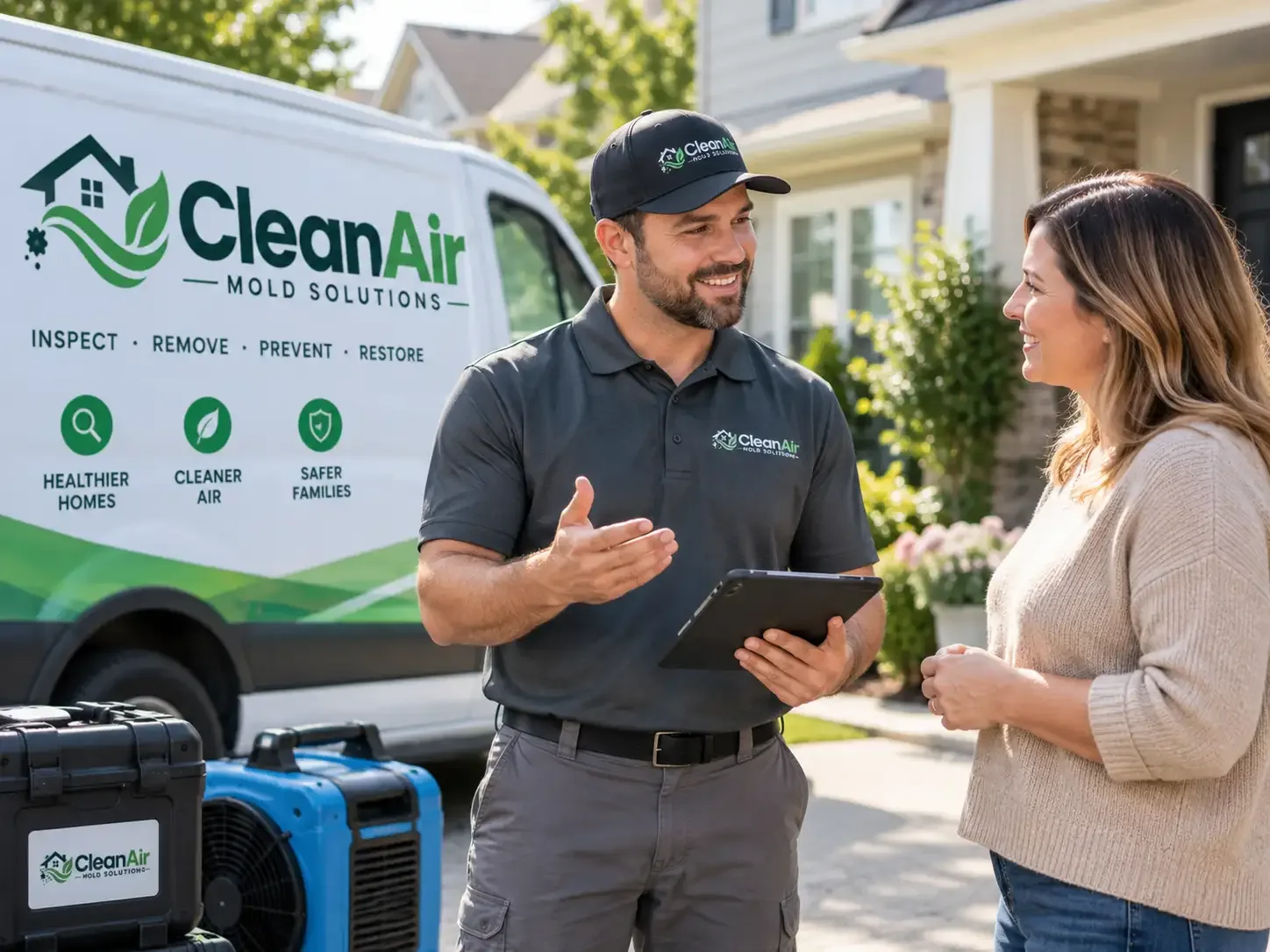Mold Remediation Drytown, CA FAQs